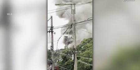 بالبلدي: طعن وإشعال نار وصراخ أطفال.. إليكم ما حدث بجريمة مروعة ارتكبتها سيدة