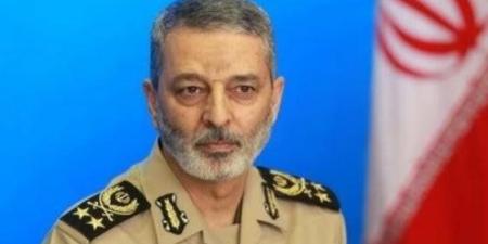 بالبلدي: رئيس
      الأركان
      الإيراني:
      وضعنا
      خطة
      لشلّ
      إسرائيل
      إذا
      هاجمتنا
      مجددا
      –
      القاهرة
      تايمز