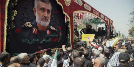 بالبلدي: "لن يكون هناك خط أحمر لدينا".. متحدث الحرس الثوري يتوعد برد "ساحق" إذا وقع أي هجوم جديد على إيران