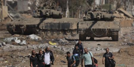 belbalady مصدر يكشف لـCNN الجدول الزمني لمقترح وقف إطلاق النار بين إسرائيل و"حماس"