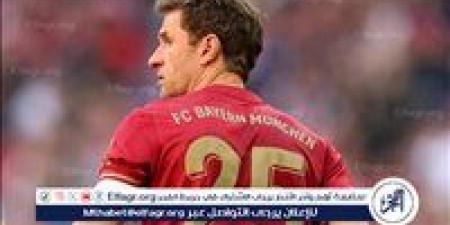 بالبلدي: مولر:
      الأداء
      الجيد
      لا
      يكفي
      للفوز