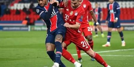بالبلدي: موعد
      مباراة
      باريس
      سان
      جيرمان
      وبايرن
      ميونخ
      اليوم
      في
      كأس
      العالم
      للأندية
      2025