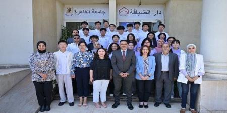 بالبلدي: جامعة
      القاهرة
      تطلق
      أول
      مدرسة
      صيفية
      مصرية
      صينية