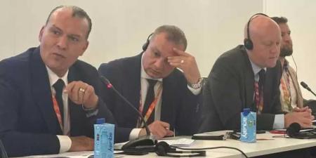 التنمية
      المحلية
      تشارك
      فى
      فعاليات
      المؤتمر
      الدولى
      الرابع
      لتمويل
      التنمية
      بأسبانيا