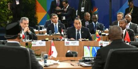 بالبلدي : مدبولي:
      توفير
      التمويل
      الميسّر
      ونقل
      التكنولوجيا
      إلى
      الدول
      النامية
      يعد
      شرطًا
      أساسيًا
      لتحقيق
      التنمية
      المستدامة
      والقضاء
      على
      الفقر