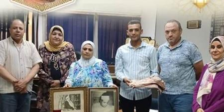 بالبلدي: إذاعة
      القرآن
      الكريم
      تتسلم
      مقتنيات
      الشيخ
      «الصياد»