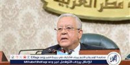 بالبلدي: رئيس
      "النواب"
      يدعو
      وزير
      الشؤون
      النيابية
      لحضور
      مناقشة
      تعديلات
      قانون
      الرياضة