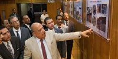 بالبلدي: وزير
      الكهرباء:
      هيئة
      المواد
      النووية
      نموذج
      يحتذى
      في
      تعظيم
      دور
      البحث
      العلمي