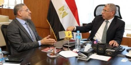 بالبلدي: تعاون
      بحثي
      بين
      وكالة
      الفضاء
      المصرية
      ومركز
      بحوث
      المياه
      لدعم
      الأمن
      المائي
      –
      القاهرة
      تايمز