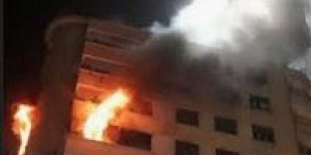 بالبلدي: مصرع
      شخص
      في
      حريق
      شقة
      سكنية
      بدار
      السلام