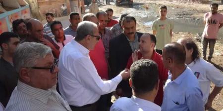 بعد
      زيارة
      ميدانية
      مفاجئة..
      محافظ
      الغربية
      يوجهه
      بخطة
      تأهيل
      شامل
      للوحدات
      المحلية
      ببسيون