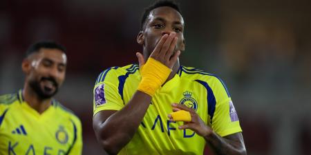 بالبلدي: السعودية.. النصر يعلن انتقال جون دوران إلى هذا النادي
