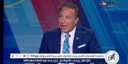 بالبلدي: أيمن
      يونس:
      جون
      إدوارد
      مكسب
      كبير
      للزمالك..
      وغياب
      أبناء
      النادي
      صدمني