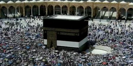 بالبلدي: عدد
      المعتمرين
      والحجاج
      يصل
      إلى
      18.5
      مليون
      في
      2024
      –
      القاهرة
      تايمز