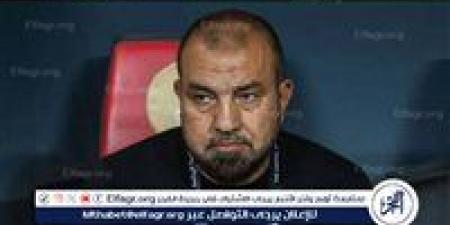 بالبلدي: هاني
      رمزي:
      خلاف
      مع
      محمد
      رمضان
      سبب
      رحيلي
      عن
      الأهلي..
      ومتحفظ
      على
      الطريقة
      التي
      رحلت
      بها