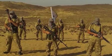 بالبلدي: بفيديو
      دعائي.."حسم"
      الإخوانية
      تهدد
      بعمليات
      إرهابية
      في
      مصر