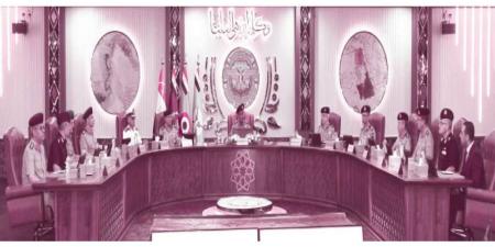 بالبلدي: قبول
      دفعة
      جديدة
      بالأكاديمية
      العسكرية
      المصرية
      والكليات
      العسكرية
