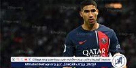 بالبلدي: أشرف
      حكيمي
      يخلّد
      ذكرى
      انتقاله
      إلى
      باريس
      سان
      جيرمان
      برسالة
      مؤثرة