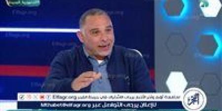 بالبلدي: أيمن
      الشريعي:
      علاقة
      عبد
      الناصر
      محمد
      انتهت
      مع
      إنبي
      ولا
      بد
      من
      تسوية
      الأمور
      المالية
