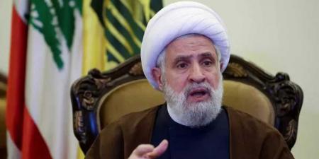 الأمين
      العام
      لحزب
      الله
      يرفض
      نزع
      سلاح
      حزبه
      قبل
      انسحاب
      إسرائيل
      من
      جنوب
      لبنان
