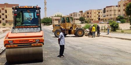 بالبلدي: بالصور..
      وزير
      الإسكان
      يتابع
      مشروعات
      رفع
      كفاءة
      وتطوير
      البنية
      الأساسية
      بالمدن
      الجديدة