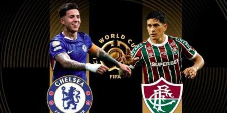 بالبلدي : كأس
      العالم
      للأندية..
      تشيلسي
      يتحدى
      فلومينينسي
      في
      نصف
      النهائي
      غدًا