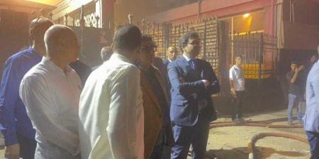 بالبلدي : وزير
      الثقافة
      يتفقد
      معهد
      الموسيقى
      العربية
      للمرة
      الثانية
      لمتابعة
      تداعيات
      حريق
      سنترال
      رمسيس