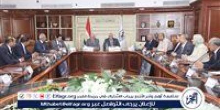 بالبلدي: بحضور
      مستشار
      رئيس
      الجمهورية..
      اجتماع
      تنسيقي
      لدفع
      عجلة
      التنمية
      ببني
      سويف