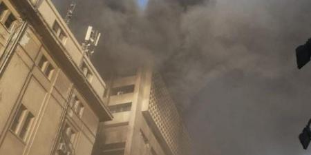 بالبلدي: سنترال
      رمسيس..
      المصرية
      للاتصالات:
      فصل
      التيار
      خلال
      الحريق
      سبب
      تأثر
      الخدمة
      وتعويض
      المتضررين
      –
      القاهرة
      تايمز