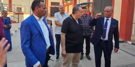 بالبلدي : ضمن
      مشروعات
      «حياة
      كريمة»..
      تسليم
      وتشغيل
      محطة
      صرف
      صحي
      «الواسطى»
      لخدمة
      28
      ألف
      نسمة