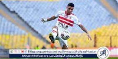 بالبلدي: عودة
      محمد
      شحاتة
      لتدريبات
      الزمالك
      استعدادًا
      للموسم
      الجديد