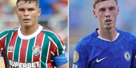 بالبلدي: يوتيوب
      دون
      تقطيع
      الآن..
      مباراة
      تشيلسي
      وفلومينينسي
      اليوم
      في
      كأس
      العالم
      للأندية
      2025