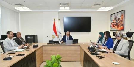 وزير
      الري
      يبحث
      آلية
      عمل
      واستراتيجية
      ”مرفق
      المياه
      الإفريقي”
      وخطة
      العمل
      المستقبلية