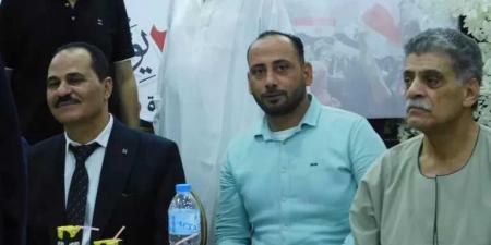 «أمين
      ثقافة
      مستقبل
      وطن
      بفاقوس»:
      نشهد
      عملاً
      أمنياً
      متكاملاً
      حقق
      الاستقرار
      بالصالحية
      الجديدة