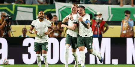 بالبلدي: تشيلسي يبلغ نهائي كأس العالم للأندية 2025 على حساب فلومينينسي