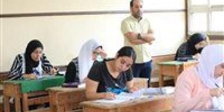 بالبلدي : تعرف
      على
      امتحانات
      الثانوية
      العامة
      2025
      المتبقية
      -
      نظام
      جديد
      وقديم