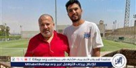 بالبلدي: ميركاتو
      الصيف..
      «مجدي»
      الجونة
      يدعم
      صفوف
      المقاولون
      العرب
      في
      الموسم
      المقبل