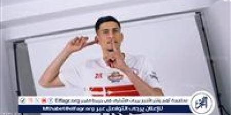 بالبلدي: صلاح
      مصدق
      ينتظر
      عرضًا
      مغربيًا
      للرحيل
      عن
      الزمالك