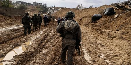 belbalady الجيش الإسرائيلي يعلن مقتل 5 جنود وإصابة 14 بحادث في غزة