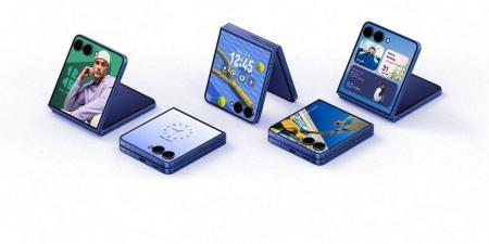 بالبلدي : ‘Galaxy
      Z
      Flip7’
      من
      سامسونج:
      قوة
      الذكاء
      الاصطناعي
      في
      جهاز
      بحجم
      الجيب
      مع
      شاشة
      ‘FlexWindow’
      جديدة
      تغطي
      الواجهة
      بالكامل