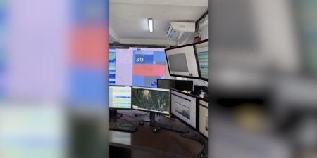 بالبلدي: فيديو يظهر لحظة وقوع زلزال عنيف في غواتيمالا