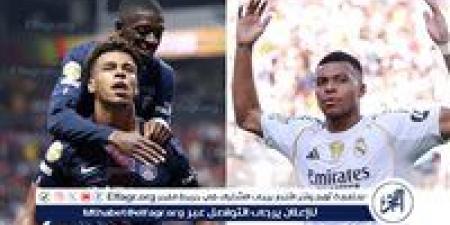 بالبلدي: موعد
      مباراة
      الريال
      ضد
      بي
      إس
      جي
      في
      نصف
      نهائي
      كأس
      العالم
      للأندية
      2025
      والقنوات
      الناقلة