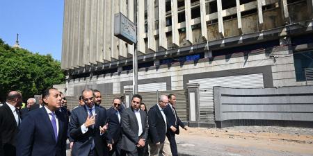 بالبلدي: تقرير
      وزير
      الاتصالات
      بشأن
      عودة
      مختلف
      الخدمات
      بعد
      حريق
      سنترال
      رمسيس