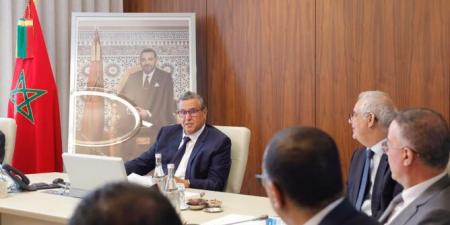 بالبلدي : برنامج
      الماء
      والسقي..
      الحكومة
      تسرع
      مشاريع
      الربط
      والتحلية
      وأخنوش
      يدعو
      لتعبئة
      جماعية