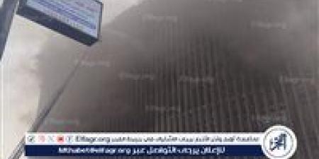 بالبلدي: النيابة
      تنتقل
      لموقع
      حريق
      سنترال
      رمسيس
      وتنتدب
      لجانًا
      فنية
      لفحص
      المبنى