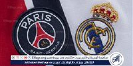 بالبلدي: موعد
      مباراة
      باريس
      سان
      جيرمان
      وريال
      مدريد
      في
      كأس
      العالم
      للأندية
      2025
      والقنوات
      الناقلة