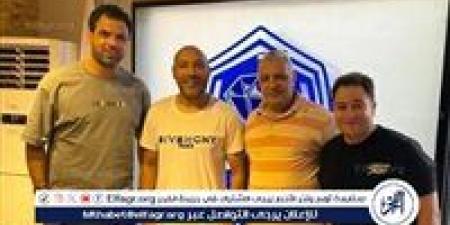 بالبلدي: رسميًا..
      أيمن
      عبد
      العزيز
      مديرًا
      فنيًا
      لفريق
      دياموند
      استعدادًا
      للموسم
      الجديد
      بالقسم
      الثاني
      "ب"