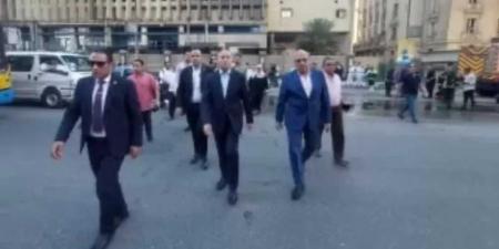 محافظة
      القاهرة:
      تركيب
      4
      كبائن
      أمام
      سنترال
      رمسيس
      لربطها
      بالسنترالات
      المجاورة