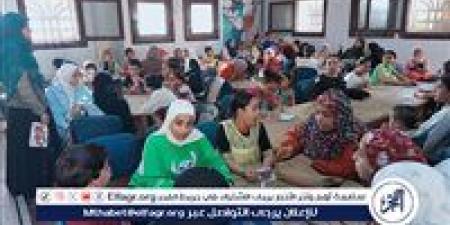 بالبلدي: ثقافة
      ديروط
      فى
      أسيوط
      تطلق
      أولى
      فعاليات
      ورشة
      فن
      طى
      الورق
      للأطفال