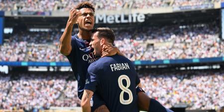 بالبلدي: بعد فوزه على ريال مدريد برباعية.. باريس سان جيرمان يصل نهائي مونديال الأندية